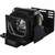 Jaspertronics™ OEM Lamp & Housing for The Sony VPL-CS6 Projector with Original High-Quality bulb inside - 240 Day Warranty