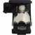Jaspertronics™ OEM Lamp & Housing for The Sony VPL-EX1 Projector with Original High-Quality bulb inside - 240 Day Warranty