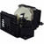 Jaspertronics™ OEM Lamp & Housing for The Sony VPL-EX1 Projector with Original High-Quality bulb inside - 240 Day Warranty
