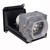 Original Inside Lamp & Housing for the Boxlight Projector Write 2/W Projector with Ushio bulb inside - 240 Day Warranty