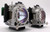 PT-DS100XE Original OEM replacement Lamp