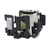 Jaspertronics™ OEM LMP-C162 Lamp & Housing for Sony Projectors with Original High-Quality bulb inside - 240 Day Warranty