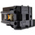 Original Lamp & Housing for the Dukane Imagepro 8972W Projector - 1 Year Warranty