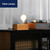 Jaspertronics™ G125 Frosted Decorative Dimmable Globe LED Edison Bulbs - 2700K Soft White, 7W (40W Equivalent), 600LM, E26 Base, CRI90, Energy-Efficient Accent Lighting for Indoor Use