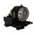 Original Inside Lamp & Housing for the Hitachi CP-X605W Projector with Ushio bulb inside - 240 Day Warranty