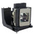 Original Inside Lamp & Housing for the Sanyo PDG-DET100L Projector with Philips bulb inside - 240 Day Warranty