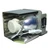 Jaspertronics™ OEM PA884-2401 Lamp & Housing for Optoma Projectors with Original High-Quality bulb inside - 240 Day Warranty