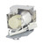 Original Inside 1018580 Lamp & Housing for Smart Board Projectors with Osram bulb inside - 240 Day Warranty