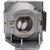 Jaspertronics™ OEM RLC-071 Lamp & Housing for Viewsonic Projectors with Original High-Quality bulb inside - 240 Day Warranty