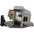 Jaspertronics™ OEM Lamp & Housing for The Viewsonic PJD6683 Projector with Original High-Quality bulb inside - 240 Day Warranty
