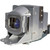 Jaspertronics™ OEM 5J.J6P05.001 Lamp & Housing for BenQ Projectors with Original High-Quality bulb inside - 240 Day Warranty