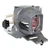 Jaspertronics™ OEM Lamp & Housing for The Optoma EH330UST Projector with Original High-Quality bulb inside - 240 Day Warranty