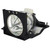 Original Inside Lamp & Housing for the Plus U2-X1130 Projector with Osram bulb inside - 240 Day Warranty