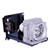 Original Inside Lamp & Housing for the Mitsubishi HC6000(BL) Projector with Ushio bulb inside - 240 Day Warranty