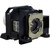 Jaspertronics™ OEM Lamp & Housing for The Epson EB-1810 Projector with Original High-Quality bulb inside - 240 Day Warranty
