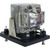 Jaspertronics™ OEM AN-PH80LP Lamp & Housing for Sharp Projectors with Original High-Quality bulb inside - 240 Day Warranty