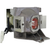 Jaspertronics™ OEM Lamp & Housing for The BenQ W2000 Projector with Original High-Quality bulb inside - 240 Day Warranty