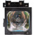 Jaspertronics™ OEM Lamp & Housing for The Sony KF42SX300U TV with Original High-Quality bulb inside - 240 Day Warranty