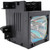 Jaspertronics™ OEM Lamp & Housing for The Sony KF50WE620 TV with Original High-Quality bulb inside - 240 Day Warranty
