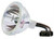 Jaspertronics™ Original Retail Bulb for the 23587201-SHP Toshiba Lamp Enclosur