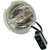 Jaspertronics™ Original Retail Bulb for the 23311153A-SHP Toshiba Lamp Enclosu