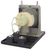 Jaspertronics™ OEM Lamp & Housing for The Smart Board 665ix Projector with Original High-Quality bulb inside - 240 Day Warranty