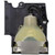 Jaspertronics™ OEM Lamp & Housing for The Mitsubishi TX1500 Projector with Original High-Quality bulb inside - 240 Day Warranty