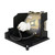 Original Inside Lamp & Housing for the Boxlight MP-45t Projector with Ushio bulb inside - 240 Day Warranty