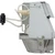 Jaspertronics™ OEM CJF34 Lamp & Housing for Dell Projectors with Original High-Quality bulb inside - 240 Day Warranty
