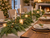 Robert Stanley Christmas Classics 6 ft artificial cedar garland with realistic green foliage and flexible brown branch