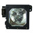 Original Inside Lamp & Housing for the NEC GT1150 Projector with Ushio bulb inside - 240 Day Warranty