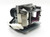 Jaspertronics™ OEM Lamp & Housing for The Vivitek D508 Projector with Original High-Quality bulb inside - 240 Day Warranty