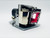 Jaspertronics™ OEM Lamp & Housing for The Vivitek D511 Projector with Original High-Quality bulb inside - 240 Day Warranty