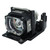 Original Inside Lamp & Housing for the Megapower ML176 Projector with Ushio bulb inside - 240 Day Warranty