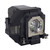 Original Inside Lamp & Housing for the Epson EB-2247U Projector - 240 Day Warranty