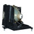 Original Inside Lamp & Housing for the Sanyo ML-5500 Projector with Philips bulb inside - 240 Day Warranty