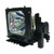 Original Inside 78-6969-9718-4 Lamp & Housing for 3M Projectors with Ushio bulb inside - 240 Day Warranty