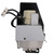 Jaspertronics™ OEM SP-LAMP-063 Lamp & Housing for Infocus Projectors with Original High-Quality bulb inside - 240 Day Warranty