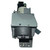 Original Inside Lamp & Housing for the Mitsubishi EX330U Projector with Philips bulb inside - 240 Day Warranty