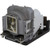 Jaspertronics™ OEM TLP-LW13 Lamp & Housing for Toshiba Projectors with Original High-Quality bulb inside - 240 Day Warranty