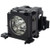 Jaspertronics™ OEM Lamp & Housing for The Hitachi CP-HX2075 Projector with Original High-Quality bulb inside - 240 Day Warranty