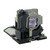 Compatible Lamp & Housing for the NEC M402H Projector - 90 Day Warranty