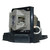 Original Inside Lamp & Housing for the Infocus IN3902LB Projector with Osram bulb inside - 240 Day Warranty