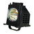 Compatible Lamp & Housing for the Mitsubishi WD-65835 TV - 90 Day Warranty