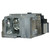 Original Inside Lamp & Housing for the Epson EB-1775W Projector with Osram bulb inside - 240 Day Warranty