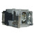 Original Inside Lamp & Housing for the Epson EB-1775W Projector with Osram bulb inside - 240 Day Warranty