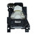Compatible Lamp & Housing for the Hitachi CP-A100J Projector - 90 Day Warranty