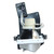 Jaspertronics™ OEM Lamp & Housing for The Optoma HD710 Projector with Original High-Quality bulb inside - 240 Day Warranty