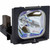 Original Inside Lamp & Housing for the Toshiba TLP-471U Projector - 1 Year Warranty
