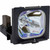 Original Inside Lamp & Housing for the Toshiba TLP-470Z Projector - 1 Year Warranty